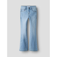 Kids Jeans Bootcut Jeans hellblau