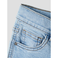 Kids Jeans Bootcut Jeans hellblau