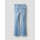 Kids Jeans Bootcut Jeans hellblau