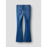 Kids Jeans Bootcut Jeans blau