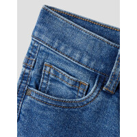 Kids Jeans Bootcut Jeans blau