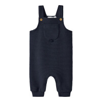Baby Overall Navy Blau