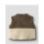 Baby Teddy Jacke beige braun