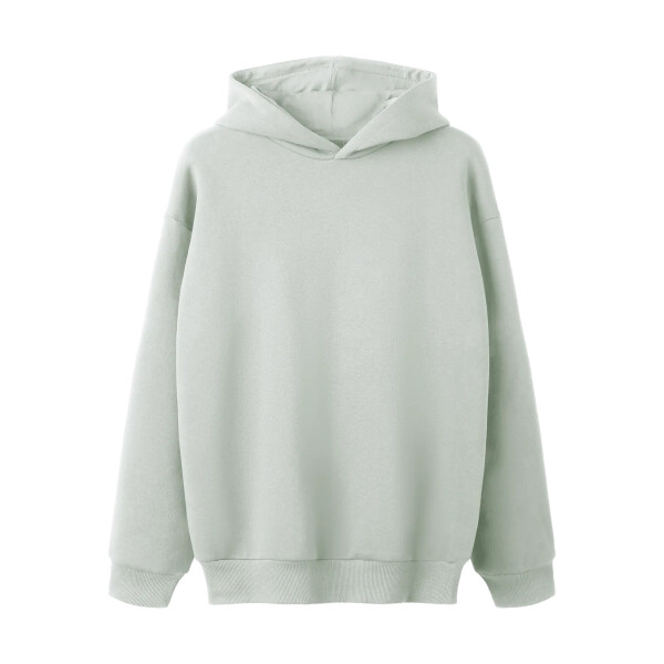 Kapuzen Pullover mint