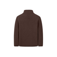 Kids Teddyjacke braun