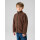 Kids Teddyjacke braun