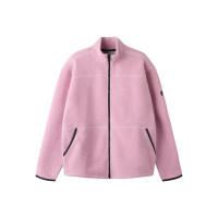 Kids Teddyjacke rosa