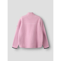 Kids Teddyjacke rosa