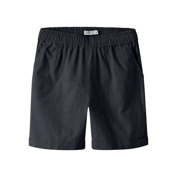 Baumwoll Shorts, blau