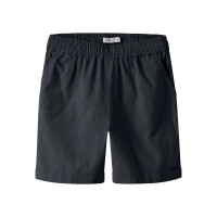 Baumwoll Shorts, blau