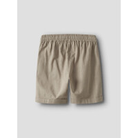 Baumwoll Shorts, beige
