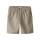 Baumwoll Shorts, beige