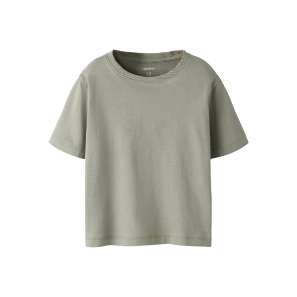 Basic T-Shirt, salbei