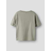 Basic T-Shirt, salbei