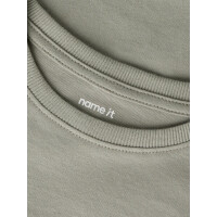 Basic T-Shirt, salbei