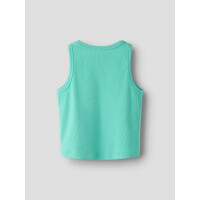 Kids Crop-Top Lime