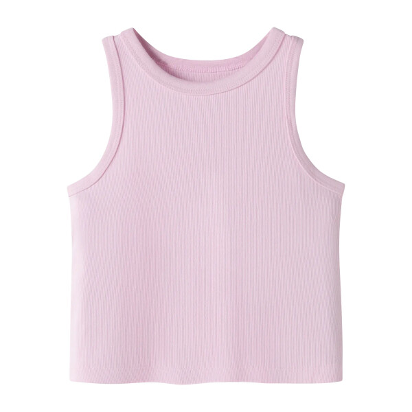 Kids Crop-Top rosa