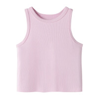 Kids Crop-Top rosa