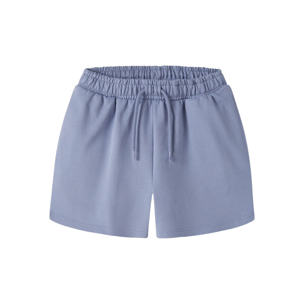 Kids Stoff Shorts lila