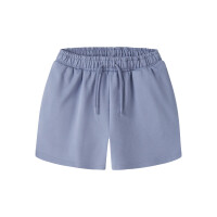 Kids Stoff Shorts lila