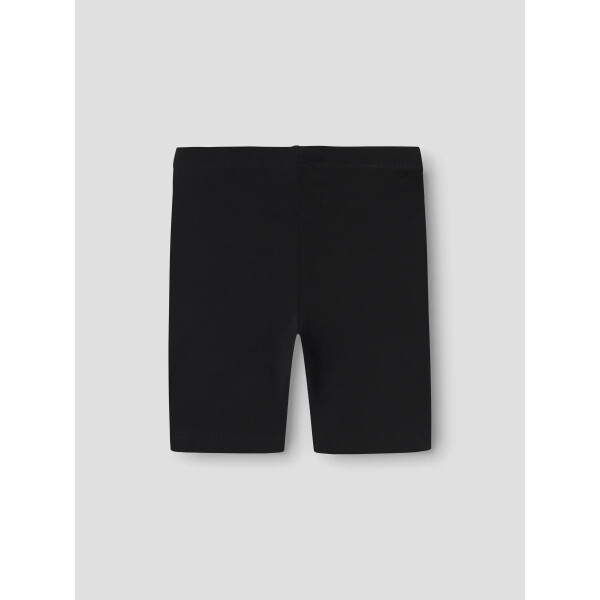 Kids  Jersey Shorts, schwarz