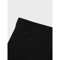 Kids  Jersey Shorts, schwarz