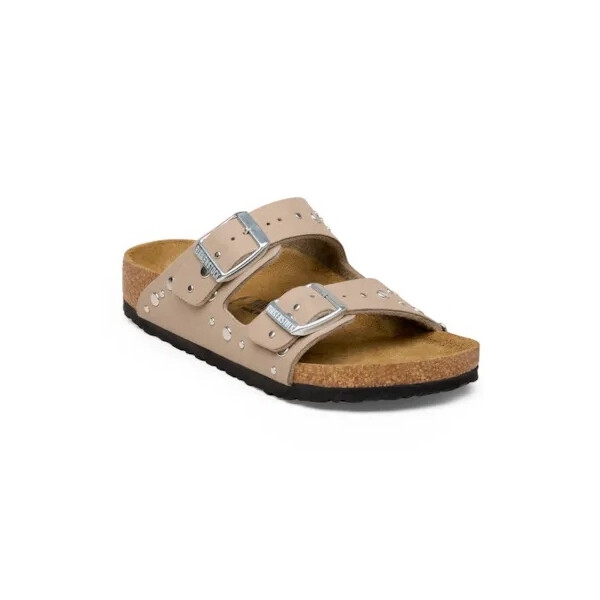Arizona Rivet Border , gray/taupe
