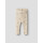 Baby Hose mit &Auml;pfeln, beige