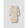 Baby Body mit &Auml;pfeln, beige