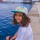 Lil`Boo Block Breeze 5 Panel Blue