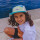 Lil`Boo Block Breeze 5 Panel Blue