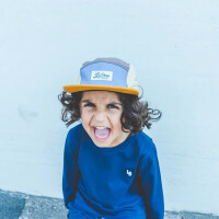 Block Caramel 5 Panel (ORGANISCH)