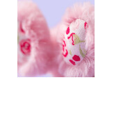 Blushkin Blossom Bunny Taschenanh&auml;nger