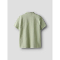 Kids Polo Shirt Salbei gr&uuml;n