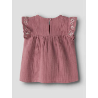 Baby Tunica mit Stick, altrosa