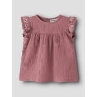 Baby Tunica mit Stick, altrosa