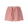 Mini Musselin Shorts, rosa