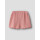 Mini Musselin Shorts, rosa