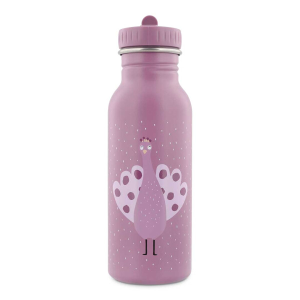 Trinkflasche 500ml - Mrs. Peacock
