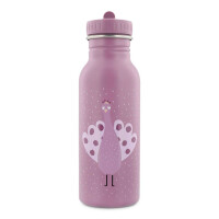 Trinkflasche 500ml - Mrs. Peacock