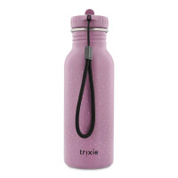 Trinkflasche 500ml - Mrs. Peacock