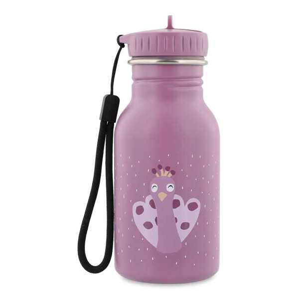 Trinkflasche 350ml - Mrs. Peacock