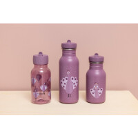 Trinkflasche 350ml - Mrs. Peacock