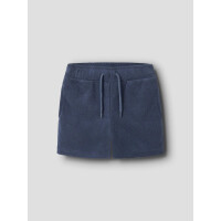 Frottee Shorts, blau