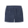 Frottee Shorts, blau