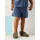 Frottee Shorts, blau