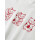 Kids Shirt mit Winkekatzen, weiss