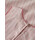 Mini Top mit Streifen und Stickerei, rosa