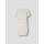 Kurzarmbody mit Erdbeerpflanzen, beige