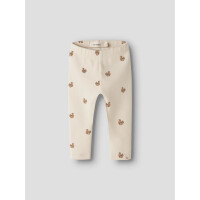 Lil `&Agrave;telier Leggings mit Eichh&ouml;rnchen